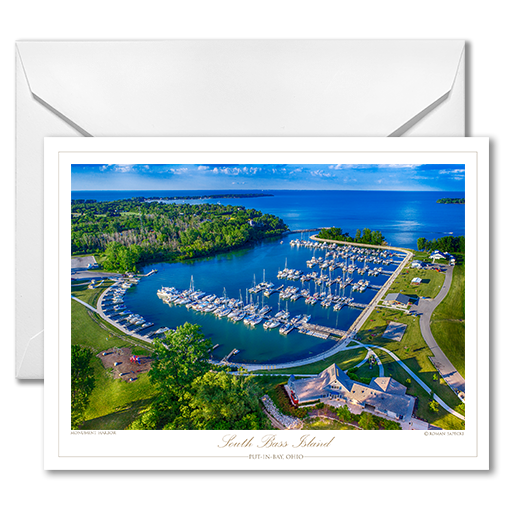 Middle Bass Island State Park Marina