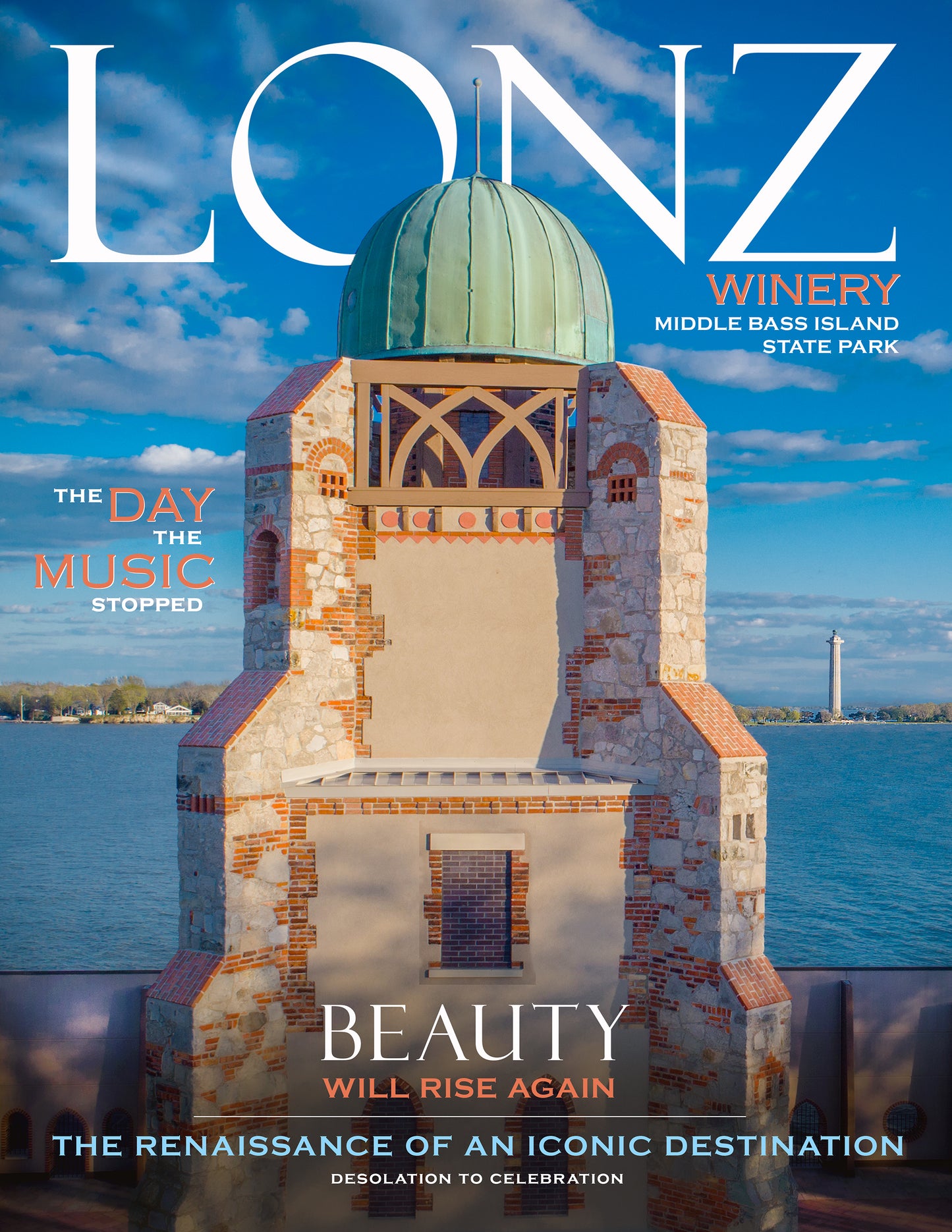 Lonz Winery Magazine