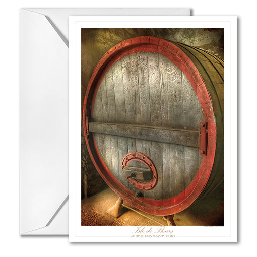 Wine Barrel